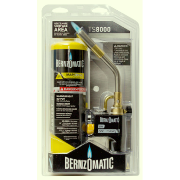 Bernzomatic189-TS8000BZKCSM