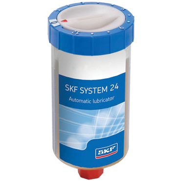 SYSTEM 24 Automatic Grease Lubricator