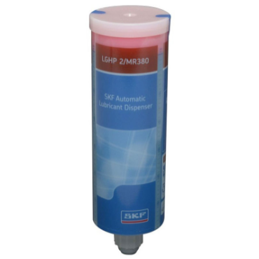 TLMR Series Automatic Lubricant Dispenser - Single Use