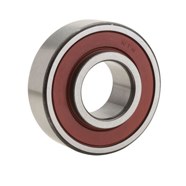 Single Row Radial Ball Bearing - Single Shielded & Single Sealed (Contact Rubber Seal)