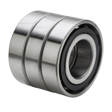 Single Row Angular Contact Ball Bearing - Back-to-Back Arrangement