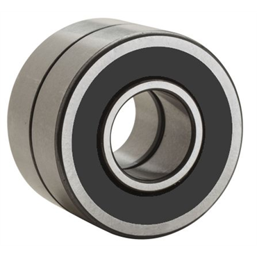 Sealed Single Row Angular Contact Ball Bearing