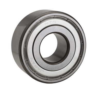 Double Row Angular Contact Ball Bearing - Double Shielded