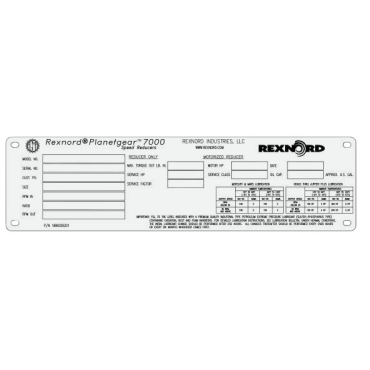 Rexnord Corp.1886003601