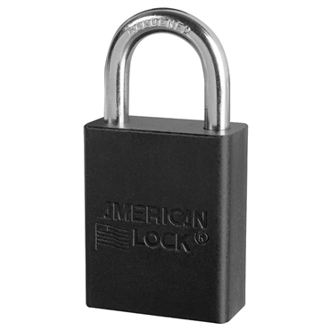 Series S1105 High Security Aluminum Padlock