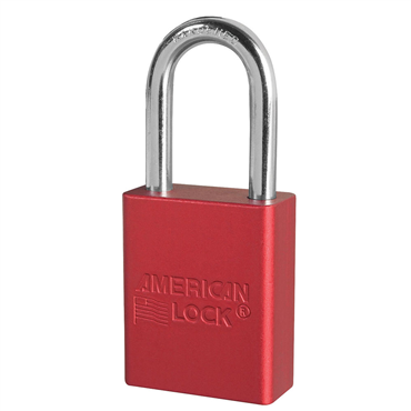 Master LockS1106RED