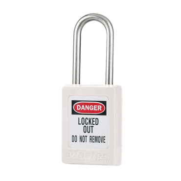 Master LockS33WHT