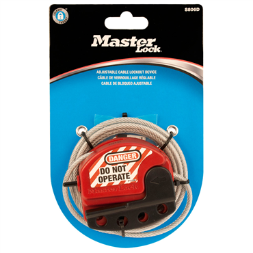 Master LockS806D
