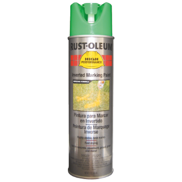 High Performance® V2300 System, Inverted Marking Paint Aerosol