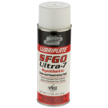 SFGO Ultra Food Machinery Oil