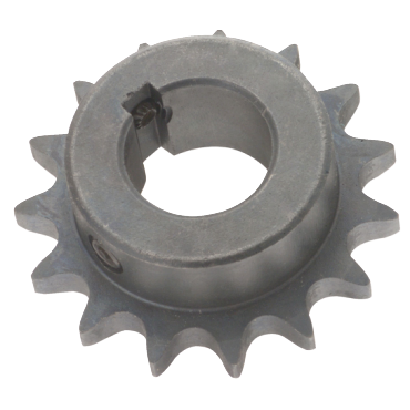 Finished Bore Sprocket with Hardened Teeth