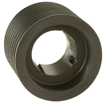 8V Series Hi-Cap Wedge Taper Bushed Sheave