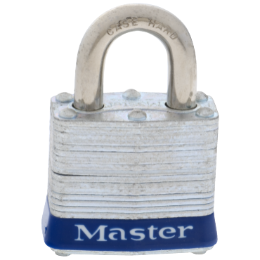 Master Lock31BLU