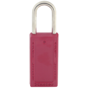 Master Lock411MKLTRED