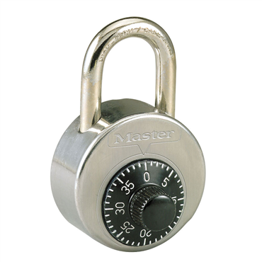 Master Lock2001