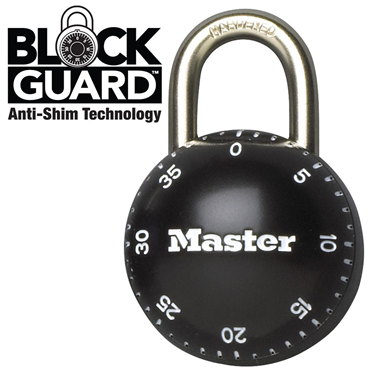 Master Lock2076