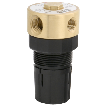 Prep-Air® II Water Service Regulator