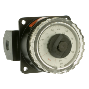 Parker Hannifin Corp.52R125RA