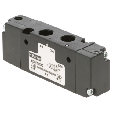 Parker Hannifin Corp.B330E00XXC