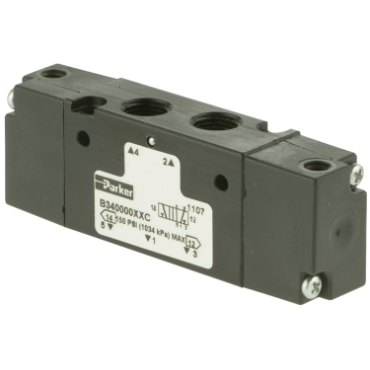 Parker Hannifin Corp.B340000XXC