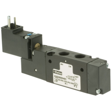 Parker Hannifin Corp.B3E0BB549C