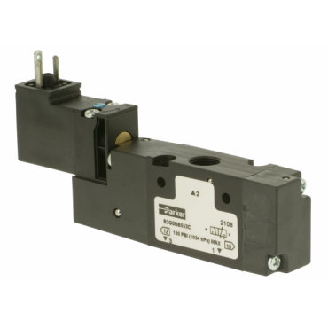 Parker Hannifin Corp.B3G0BB553C
