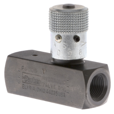 Parker Hannifin Corp.F400S-V