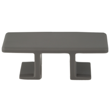 Rexnord Corp.D863K3 1/4PLT GRAY