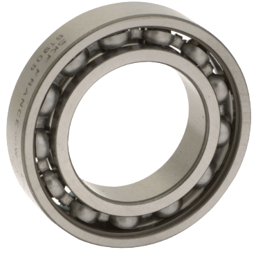 Single Row Radial Bearing