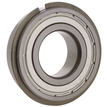 Light 6200 Series Deep Groove Ball Bearing