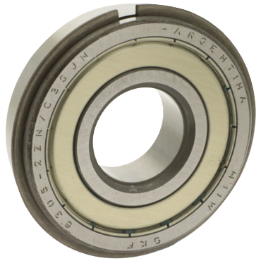 Single Row Radial Bearing