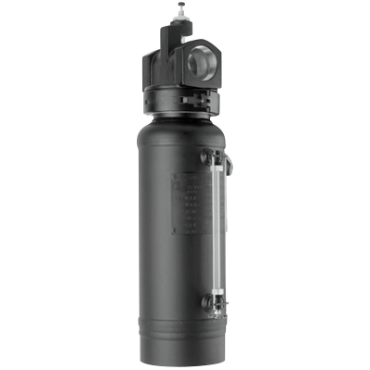 Series 1 FRLs General Purpose 2 in Port Oil-Fog Lubricator