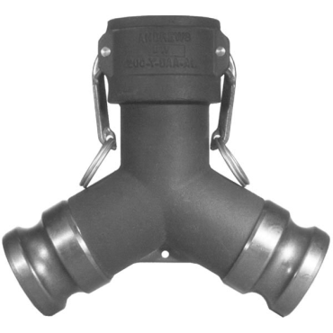 Dixon Valve & Coupling200YDAAAL