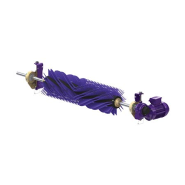 Motorized Brush Cleaner