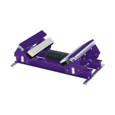 Modular Impact Bed Slider Bar