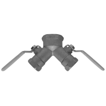 Dixon Valve & CouplingBBV100DWV