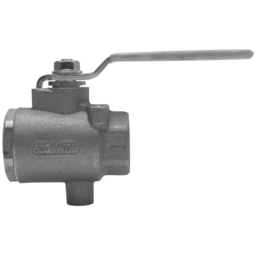 Dixon Valve & CouplingBBV75VT