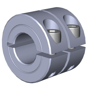 Ruland Mfg. Co., Inc.WCL-4-SS