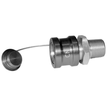 Dixon Valve & CouplingCN-P