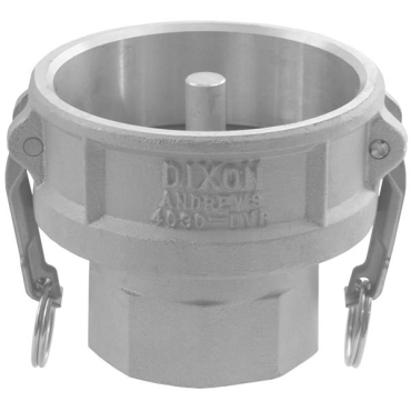 Dixon Valve & Coupling4030-DVR-AL