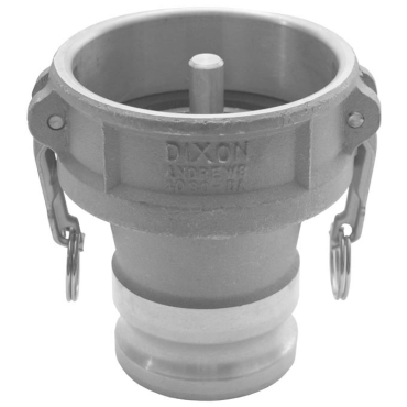 Dixon Valve & Coupling400-CVR-AL