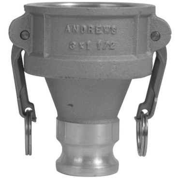 Dixon Valve & Coupling6040-DA-SS