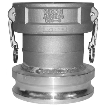 Dixon Valve & Coupling5060-DA-SS