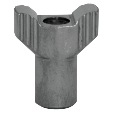 Serrated Wing Nut