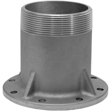 Dixon Valve & CouplingTTF4AL-4EMT