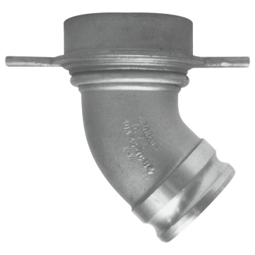 Dixon Valve & Coupling40A-45TCAL