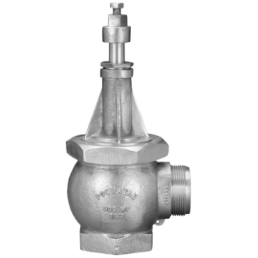 Cast Brass 300 PSI Wharf Hydrant
