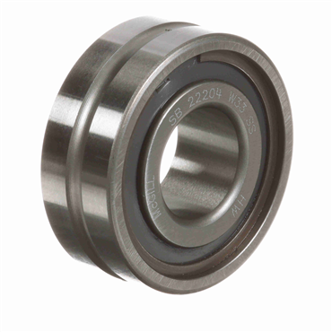Spherol® Straight Bore Radial Spherical Roller Bearing With Single Seal