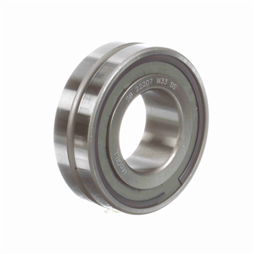 Spherol® Straight Bore Radial Spherical Roller Bearing With Single Seal