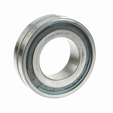 Spherol® Straight Bore Radial Spherical Roller Bearing With Double Seal